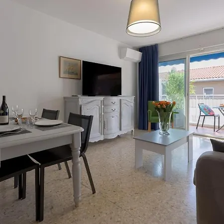 Apartment Cannes_plage